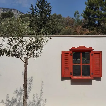 Vakantieboerderij Artolive Datça