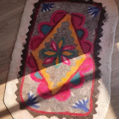 Vakantieboerderij Artolive