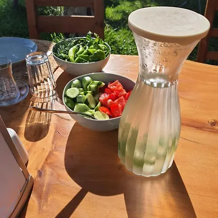 Artolive Vakantieboerderij Datça