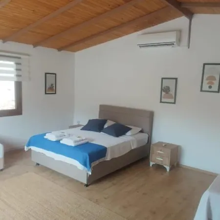 Artolive Vakantieboerderij Datça