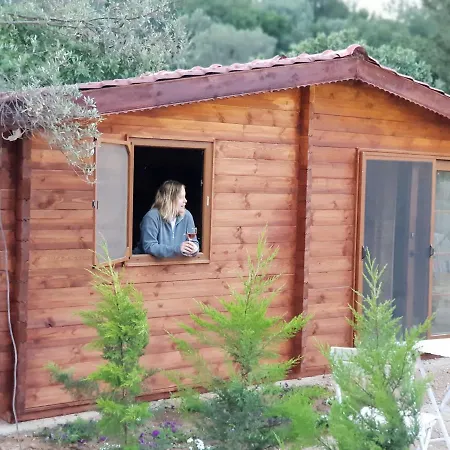 Vakantieboerderij Artolive *